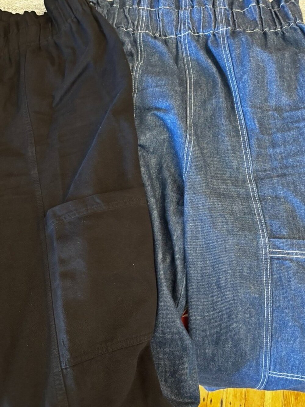 Gravel & Gold Rally pants in June - Picture 7 of 11